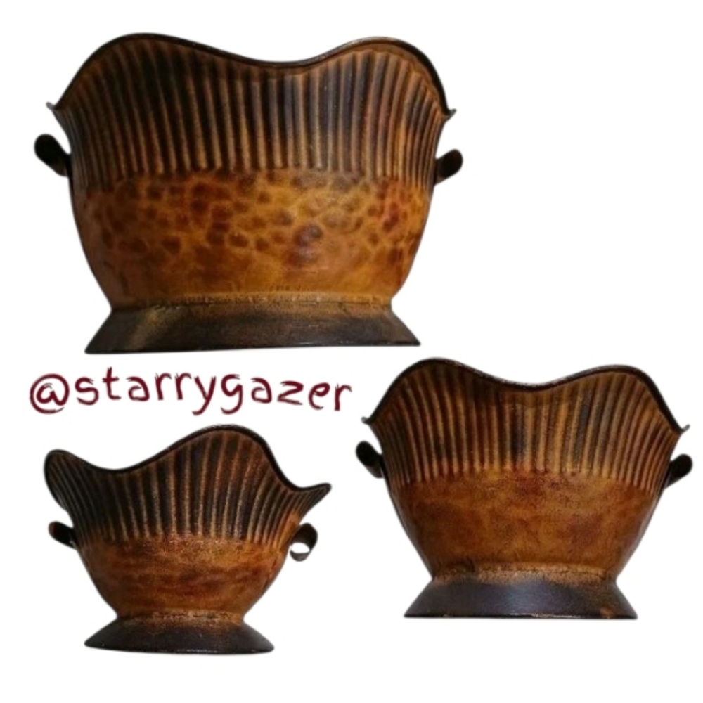 Southern Living At Home Italian Planter 3-PC Set